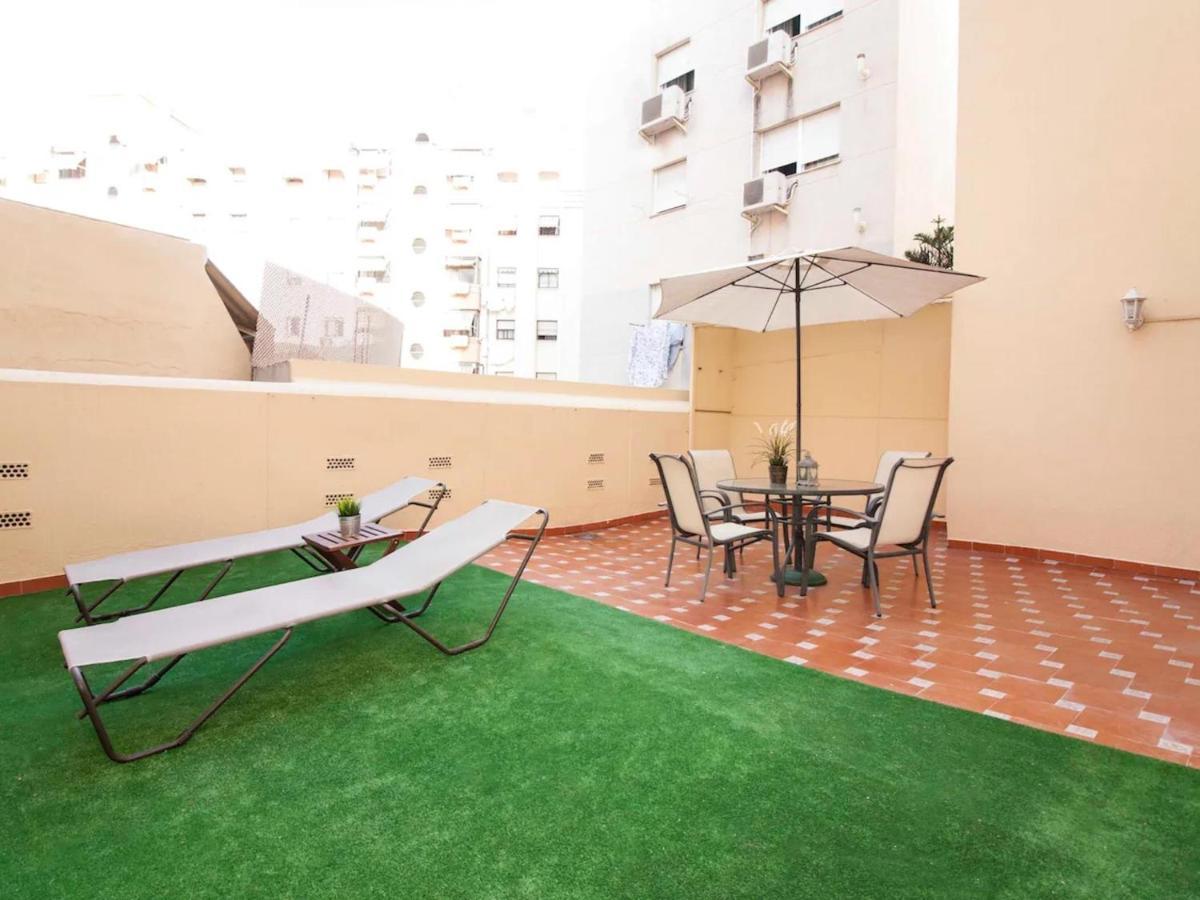 Holidays2Malaga Plaza De Toros Vieja & Terrace & Optional Parking Exterior foto